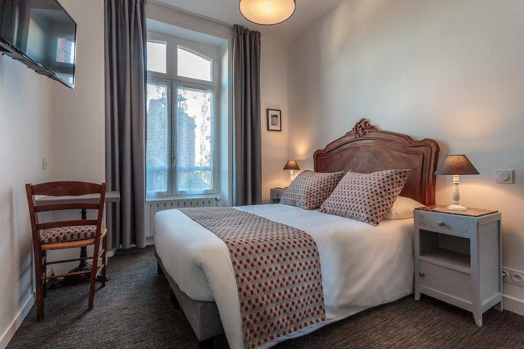 Hotel Des Marais Salants Batz-sur-Mer Room photo
