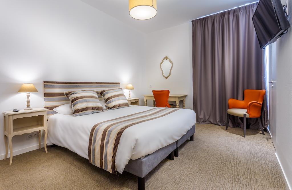 Hotel Des Marais Salants Batz-sur-Mer Room photo