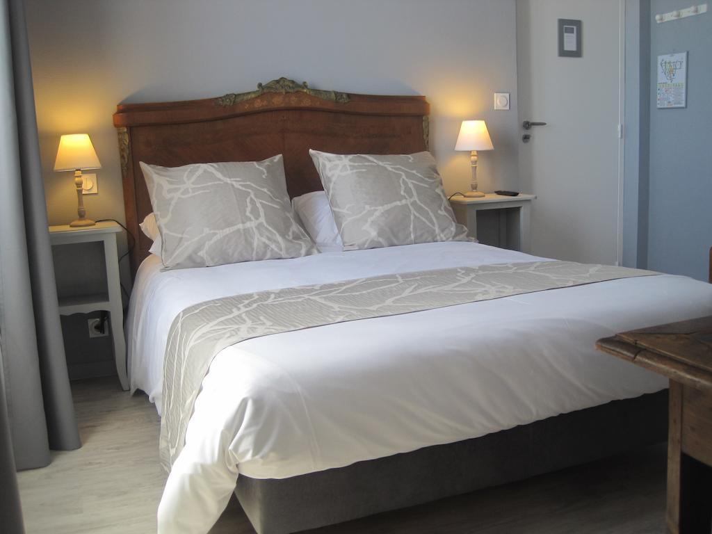 Hotel Des Marais Salants Batz-sur-Mer Room photo
