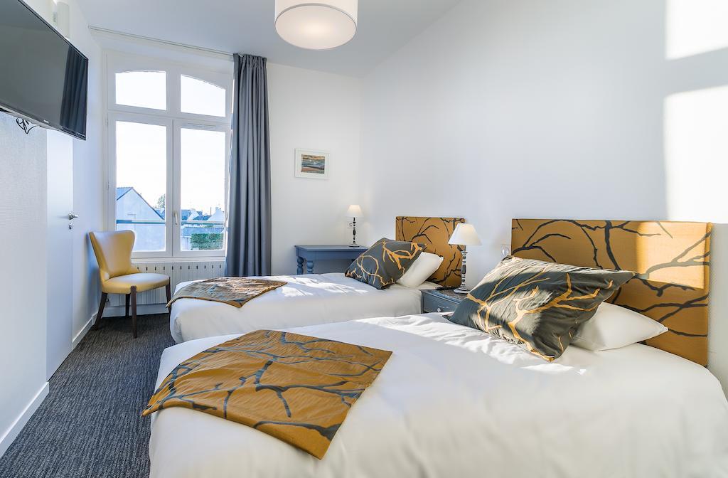 Hotel Des Marais Salants Batz-sur-Mer Room photo