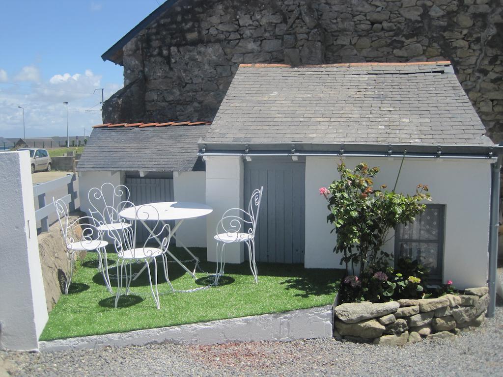 Hotel Des Marais Salants Batz-sur-Mer Exterior photo