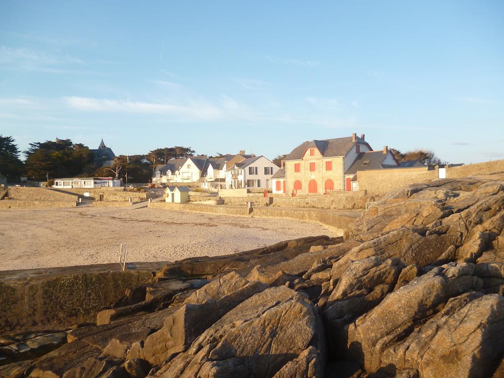 Hotel Des Marais Salants Batz-sur-Mer Exterior photo